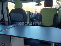 Usado Renault Trafic LIMITED 120 CV (88 kW) 2019 Verde Monovolumen