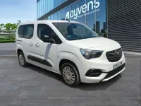 Usado Opel Combo Edition+ 102 CV (75 kW) 2021 Blanco Monovolumen