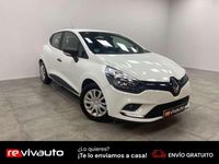 Usado Renault Clio IV Business 75 CV (55 kW) 2018 Blanco Utilitario