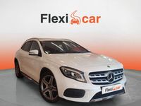 usado Mercedes GLA220 Clase GLAd Diésel en Flexicar Lleida