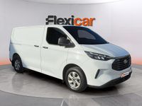 Usado Ford Transit Custom Trend 150 CV (110 kW) 2024 Blanco Berlina