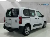 Usado Citroën Berlingo Business Class 102 CV (75 kW) 2023 Blanco Monovolumen