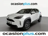 Usado Toyota Yaris Hybrid Active 116 CV (85 kW) 2022 Blanco SUV