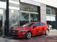 Usado Mercedes A250 218 CV (160 kW) 2016 Rojo Berlina