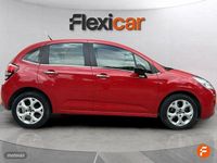 Usado Citroën C3 Feel 68 CV (50 kW) 2016 Rojo Utilitario