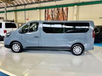 Usado Nissan Primastar N-Connecta 110 CV (80 kW) 2024 Gris / plata Monovolumen
