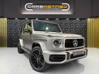 Usado Mercedes G400 330 CV (242 kW) 2021 Beige SUV