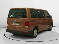 Usado VW Caravelle 110 CV (80 kW) 2020 Marrón Van