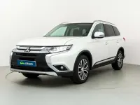 Usado Mitsubishi Outlander Motion 150 CV (110 kW) 2016 Blanco SUV
