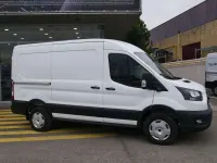Nuevo Ford Transit Trend 75 kW (102 CV) 2025 Blanco Van