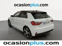 Usado Audi A1 Sportback Advanced Plus 95 CV (69 kW) 2020 Blanco Utilitario