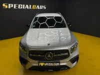 Usado Mercedes GLB200 150 CV (110 kW) 2021 Gris / plata SUV