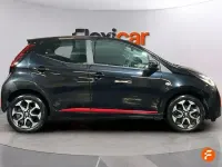 Begagnad Toyota Aygo X-play 72 HK (52 kW) 2022 Vit
