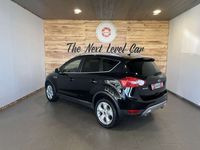 usado Ford Kuga 2.0TDCI Titanium 4WD