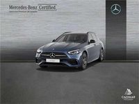 Usado Mercedes C220 197 CV (144 kW) 2025 Familiar