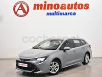 Usado Toyota Corolla Business Edition 122 CV (89 kW) 2021 Gris Familiar