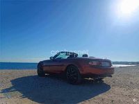 Usado Mazda MX5 126 CV (92 kW) 2006 Descapotable
