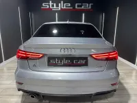 Usado Audi A3 S-Line 116 CV (85 kW) 2018 Gris / plata Berlina