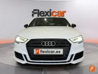 Usado Audi A3 S-Line 150 CV (110 kW) 2019 Blanco Berlina