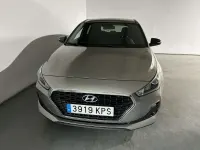 Usado Hyundai i30 GO! 116 CV (85 kW) 2018 Beige Familiar