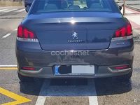 Usado Peugeot 508 Active 165 CV (121 kW) 2015 Negro Berlina