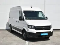 Usado VW Crafter 140 CV (102 kW) 2024 Blanco Van
