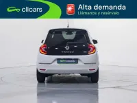 Usado Renault Twingo Techno 60 kW (82 CV) 2022 Blanco Utilitario
