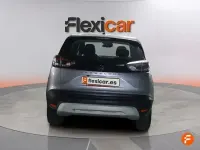 Usado Opel Crossland GS Line 110 CV (80 kW) 2021 Gris SUV