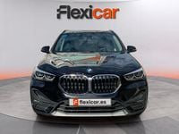 Usado BMW X1 150 CV (110 kW) 2022 Negro SUV