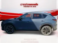 Usado Mazda CX-5 Ad'Vantage 165 CV (121 kW) 2023 Gris / plata SUV