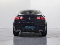 Usado Mercedes GLC220 194 CV (142 kW) 2023 Negro Coupe
