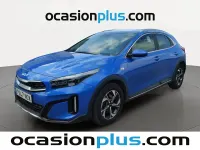 Usado Kia XCeed 100 CV (73 kW) 2025 Azul SUV