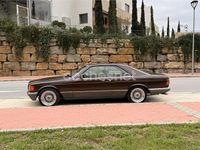 Usado Mercedes 500 320 CV (235 kW) 1992 Marrón Coupe