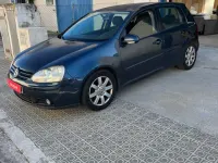 Usado VW Golf IV Highline 140 CV (102 kW) 2006 Gris