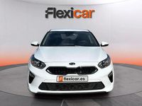 Usado Kia Ceed 136 CV (100 kW) 2021 Blanco Utilitario