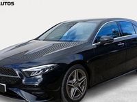 Usado Mercedes A180 116 CV (85 kW) 2023 Negro