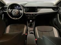 Usado Skoda Scala Selection 115 CV (84 kW) 2024 Negro Utilitario