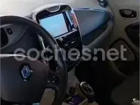 Usado Renault Zoe Intens 22 kW (30 CV) 2014 Eléctrico Utilitario