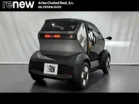 Nuevo Renault Twizy 12 kW (17 CV) 2025 Negro Utilitario