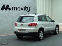 Usado VW Tiguan Sport 140 CV (102 kW) 2010 Blanco SUV