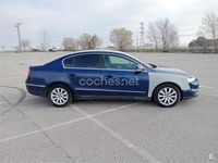 Usado VW Passat Highline 140 CV (102 kW) 2008 Azul Berlina