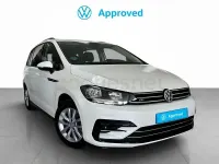 Usado VW Touran Advance 116 CV (85 kW) 2017 Blanco Monovolumen