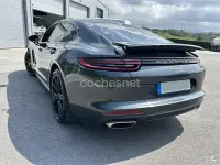 Usado Porsche Panamera 4 E-Hybrid 462 CV (339 kW) 2017 Gris / plata Utilitario
