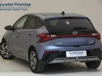 Usado Hyundai i20 99 CV (72 kW) 2024 Utilitario