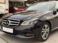 Usado Mercedes E200 Avantgarde 136 CV (100 kW) 2015 Berlina