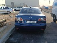 Usado Mazda 6 Active 136 CV (100 kW) 2003 Azul Berlina