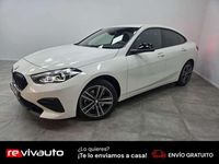 Usado BMW 218 Gran Coupé 136 CV (100 kW) 2021 Blanco Coupe
