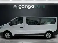 Usado Renault Trafic Equilibre 110 CV (80 kW) 2024 Blanco Monovolumen