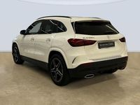 Usado Mercedes GLA200 150 CV (110 kW) 2024 Blanco SUV