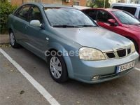 Usado Chevrolet Nubira CDX 122 CV (89 kW) 2003 Gris / plata Berlina